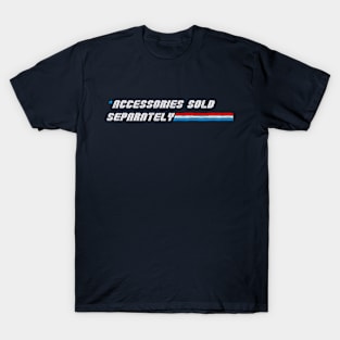 Sold Separately- Joe (Chrome) T-Shirt